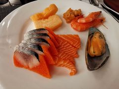 -圣丰索菲特·2 On 988 Café 自助餐厅