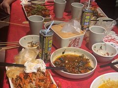 -龙巢盱眙龙虾·牛蛙·烧烤宵夜(八卦岭店)