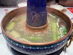 -董记老清泉·鲜切涮羊肉(窑岭店)