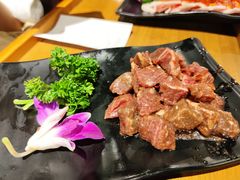 -唯成•韩国炭火烤肉 유성고기