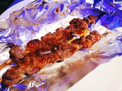 羊肉串-清真·卡德尔大叔新疆主题餐厅(龙汇路店)