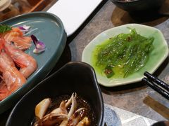 醉蟹钳-雅玛花式铁板烧(国宏宾馆店)