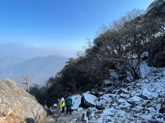 -湖州龙王山景区