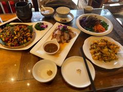 -尽善百年古院餐厅(王家老宅店)