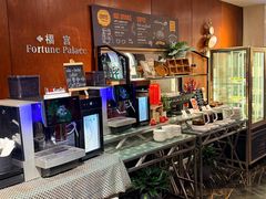 -昆泰嘉华酒店-嘉华咖啡厅