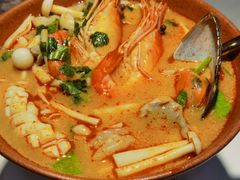 -泰椰里·泰国餐厅(智慧城广百广场店)
