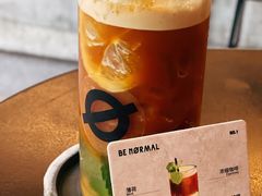 -BE NORMAL CAFE(霞溪路店)