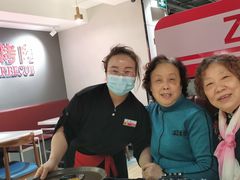 -炙城·韩式烤肉(南京东路店)