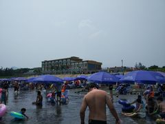 -台山黑沙湾海浴场