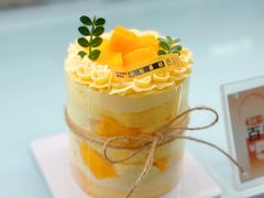 -卷们·现制生日蛋糕·蓝风车动物奶油(金源店)
