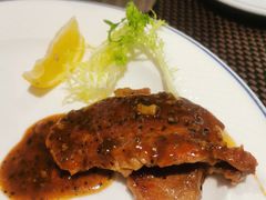 -帝豪酒店•马可勃罗西餐厅