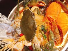-仓库南洋海鲜小排档(柳河路店)