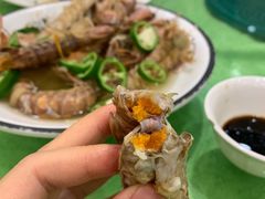 盐水濑尿虾-盛港湾海鲜食府(黄沙店)