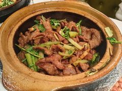 啫啫牛柳-煲煲好(朝阳门店)