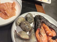 -東盛炭烤自助料理(浦东文峰广场店)