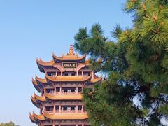 -黄鹤楼公园(黄鹤楼)