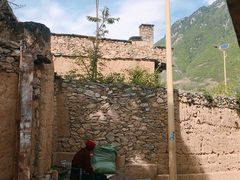 -萝卜寨羌文化生态旅游区