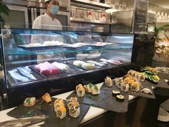 -圣丰索菲特·2 On 988 Café 自助餐厅