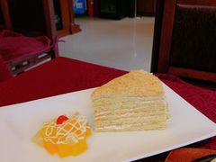 -92°C俄式厨房(中央大街店)