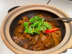 庙街牛什锅-顺味凤城·顺德菜专门店(九六广场店)