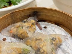 黑松茸粉果-莞香楼·正宗东莞菜(东升店)