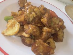 烧茄子-金家老三饭庄(常营店)