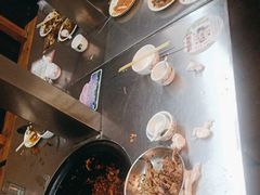 -水泊梁山清真铁锅炖鱼(华苑店)
