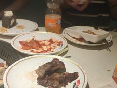 -比亚森自助烤肉料理(裕华店)