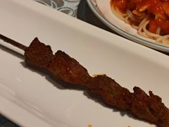 -巴扎美食·新疆菜·西域歌舞表演餐厅(新疆大厦店)