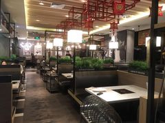 大堂-黄记煌三汁焖锅(广州曜一城店)