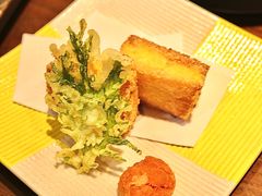 -纹兵卫手打荞麦面日料(虹桥本店)