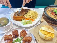 -香港深仔记茶餐厅(东门店)