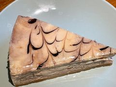 大理石芝士-JINNS锦时 steak&pizza(浸信会礼拜堂旧址店)