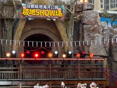 -海合安成都极地海洋公园
