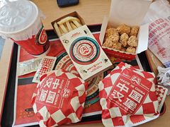 -塔斯汀中国汉堡(青浦宝龙广场店)