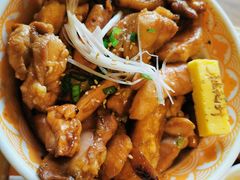 -桃花丼烧肉饭(凯丹商场店)