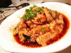 天成口水鸡-天成川菜馆(华乐店)