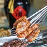 烤肉串  串串香气扑鼻来～