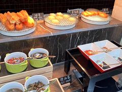 -棕榈岛海鲜自助餐厅(虹桥迎宾馆店)