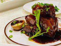 外婆红烧肉-金枝玉叶上海人家食府(三里河店)