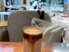 -Line 咖啡(石厦花园店)