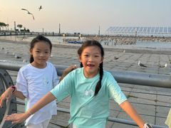 -东港音乐喷泉广场