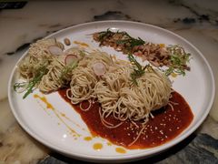 鸡丝拌面-桂满陇天书(南京德基旗舰店)