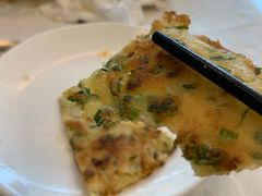 野菜煎饼-冯鱼头火锅(青蓝山美食一条街店)