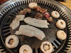 -梅梅家的烤肉店(槐北路店)