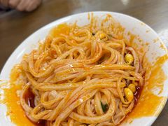 -子午路张记肉夹馍(翠华路店)