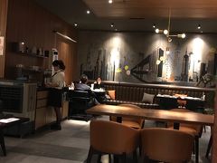 大堂-西堤厚牛排(国瑞店)
