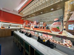 -争鲜回转寿司(太阳宫凯德PLUS店)