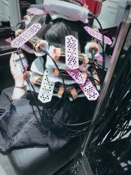 -M Hair造型