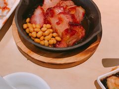 蜜汁叉烧-避风塘(嘉兴八佰伴店)